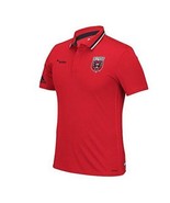 Adidas Uomo D.c. United Sideline Squadra Colore Maglia Polo a Manica Corta - $760.08 MXN