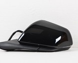 Read! 2015-2023 Ford Mustang BLACK Side Mirror Heated 7-Pin Left Driver ... - £113.75 GBP