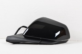 Read! 2015-2023 Ford Mustang BLACK Side Mirror Heated 7-Pin Left Driver ... - £112.29 GBP