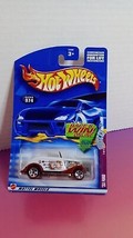 2002 Hot Wheels 33 Ford Queen of Spades 4 of 4 # 074 New On Card Diecast 1:64 - $5.93