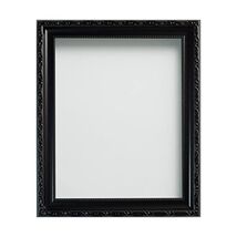 Frame Company Brompton Range 7 x 5 Inches Picture Photo Frame - Black  - $29.00