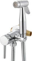 Chrome Handheld Bidet Sprayer For Toilet Warm Water, Wipphs Stainless, Wi9138Cp - £68.47 GBP