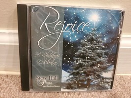 Steve Hall - Rejoice (CD, 2007, Bankbeat) - £11.33 GBP