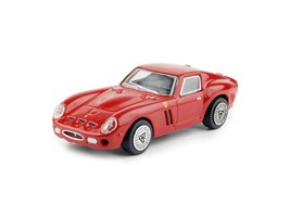 Burago Ferrari 1/43 FERRARI 250 GTO 1962 (Red) - £25.71 GBP