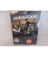 Entourage: The Complete Second Season DVD 3-Disc Set BRAND NEW SEALED  - £9.24 GBP