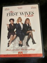 First Wives Club (Dvd, 1998, Widescreen) [New Sealed] - £8.55 GBP