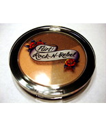 Flirt Rock n Rebel Eyeshadow Trio 01 Pink Rocker Make Up Cosmetics - £7.05 GBP