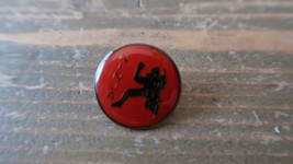 Vintage 3/4&quot; NINJA Lapel Pin - £7.81 GBP
