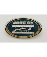 Molson Indy Vancouver 1995 Souvenir Racing Lapel Hat Pin Concord Pacific... - £15.32 GBP