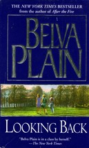 Looking Back by Belva Plain / 2002 Paperback Women&#39;s Fiction - £0.89 GBP