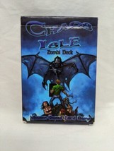 Chaos Isle Zombi Deck Mission Based Card Game Game Forge - $150.35 MXN