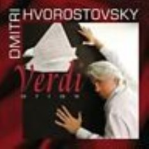 Verdi, G.: Arias by Dmitri Hvorostovsky Cd - £8.78 GBP