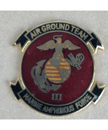 Air Ground Team III Marine Expeditionary Force 3rd MEF USMC Challenge Coin - $50.69 CAD