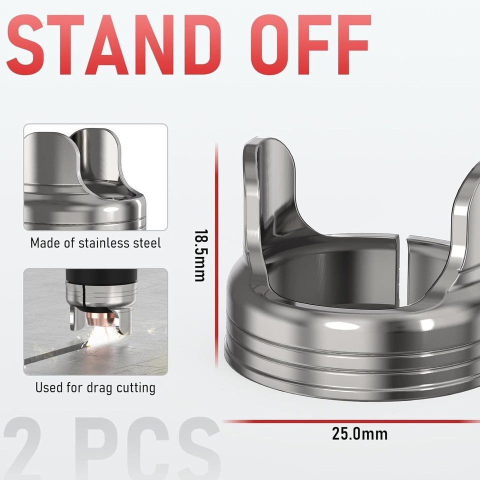 Professional Quality Plasma Cutting Consumables - 24 Tips for Smooth Operation Item image 8