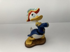 Walt Disney Classic Collection Donald Duck Sea Scouts Admiral Duck - £43.82 GBP