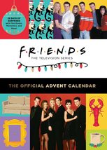 Friends: The Official Advent Calendar, Volume 2 [Calendar] Insight Editions - £31.96 GBP