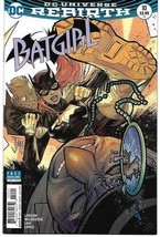 Batgirl (2016) #10 Var Ed (Dc 2017) - £2.60 GBP