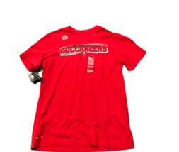 NWT New Tampa Bay Buccaneers Nike Dri-Fit Cotton Esssential Medium T-Shirt - £21.61 GBP