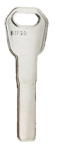 SIP22 DODGE JEEP FIAT High-Security Test Blade Key - $7.99