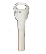 SIP22 DODGE JEEP FIAT High-Security Test Blade Key - $146.81 MXN