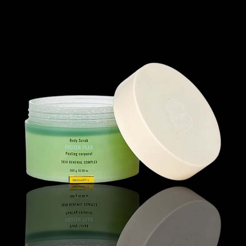 LALINE-  Frozen Peae Body Scrub Peeling Cream – 300 grams - $51.90