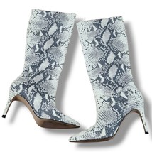 Steve Madden Shoes Size 7 M Steve Madden Kinga Boots Knee High Boots Sna... - $69.29