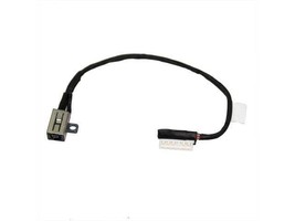 AC DC Power Jack Plug Socket Cable Harness for Dell Inspiron 15 5000 5565 5567 I - £36.21 GBP