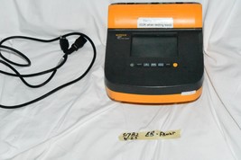 FLUKE 1550C INSULATION RESISTANCE TESTER MEGGER 5 kV MEGOHMMETER AS IS R... - $25,010.56 MXN