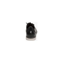 Stacy Adams Sync Plain Toe Elastic Lace Up Sneaker Shoes Leather Black 25662-001 image 7