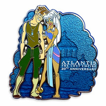 Disney - Atlantis: The Lost Empire Pin – 20th Anniversary – Limited Release - £15.86 GBP
