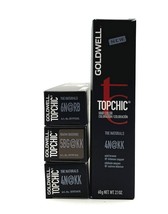 Goldwell Topchic Permanent Hair Color Tube 2.1 oz-Choose Yours - $10.84+