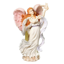 Vintage Seraphim Classics Angel’s Touch “The Dedication Angel” #78122 1997 8in - £19.66 GBP