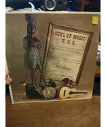 Soul Of Music USA. 101 Strings American Folk Melodies Somerset SF 17800 - £3.94 GBP