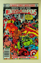 Marvel Super Hero Contest of Champions #1 - (Jun 1982, Marvel) - Near Mint - $46.57