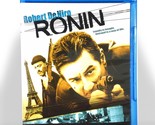 Ronin (Blu-ray, 1998, Widescreen) Like New !  Natascha McElhone   Robert... - £11.14 GBP