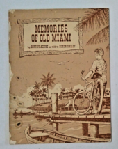 Memories of Old Miami by Hoyt Frazure as told to Nixon Smiley 1965 - £7.46 GBP