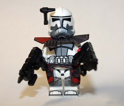 ARC Commander Colt Clone Wars Trooper Star Wars Minifigure - $6.00