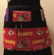 6 Pocket Waist Apron / NFL Kansas City Chiefs - £15.92 GBP