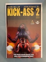 Kick Ass(vol. 2) #4 - Icon Comics - Combine Shipping - £3.11 GBP