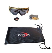 Bobster Eyewear Prowler Convertible Sunglasses Goggles Oak Camo MIL-PRF ... - $34.00