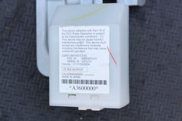 2007 NISSAN 350Z KEYLESS ENTRY UNIT C384 image 3