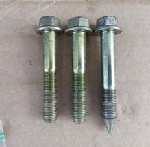 02-06 ACURA RSX S Rear Trailing Lower Control ARM Mounting Bolts Mount M... - $23.52