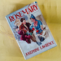 Rosemary by Josephine Lawrence 1922 HC/DJ - £12.40 GBP