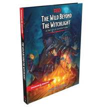 D&amp;D The Wild Beyond the Witchlight - £55.76 GBP