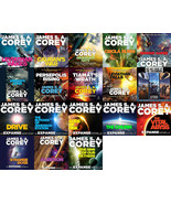 The EXPANSE Series By James Corey (18 audiobooks 192 hrs collection) - £17.96 GBP+