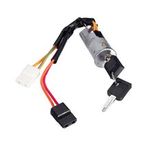 Ignition Lock Barrel Contact Switch Fits For Nissan Primastar Renault Tr... - $27.30