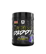 Stim Daddy Pre-Workout - Blue Raspberry (40 Servings) - $78.96