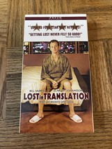 Lost In Translation VHS - £47.24 GBP
