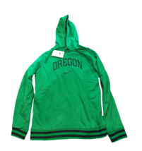 NWT New Oregon Ducks Nike Retro Fleece Small Pullover Hoodie Sweatshirt - £43.48 GBP