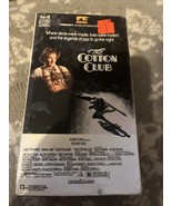 The Cotton Club (VHS, 1994) New Sealed 1987 Embassy Home Entertainment R... - $561.45 MXN